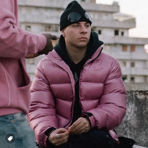 Nike Nocta Puffer Jacket 나이키 녹타 선셋 퍼퍼자켓