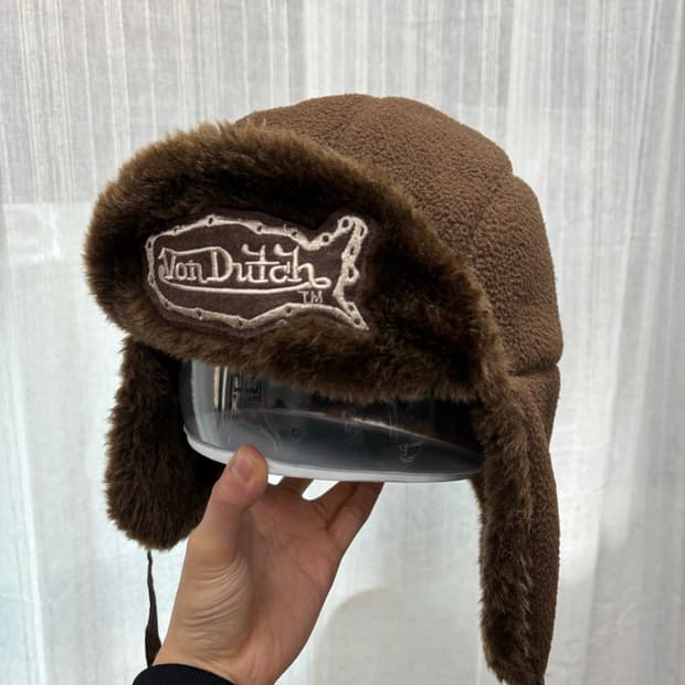 VonDutch 본더치 트루퍼 햇