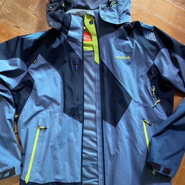 라푸마 남성 고어텍스 바람막이 자켓 (105)