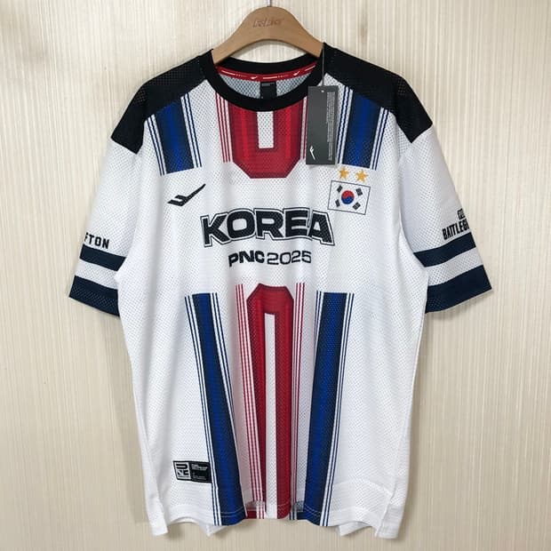 프로스펙스 배틀그라운드 펍지 네이션스컵 PNC2025 코리아팀 XL