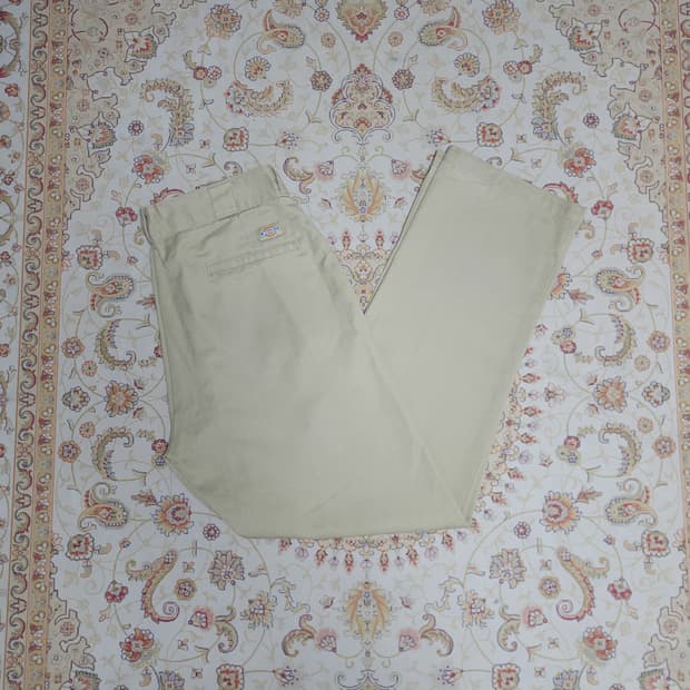 디키즈 오리지널 874 워크팬츠 
34