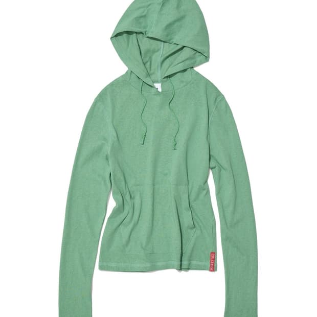 PWC POCKET HOODIE LONG SLEEVE - S