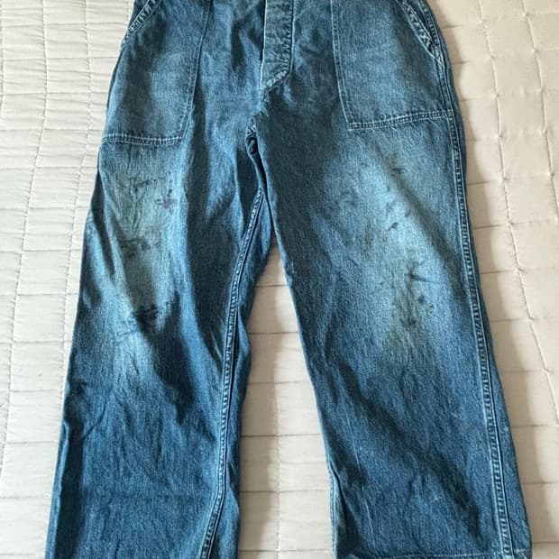 Bowwow 바우와우 데님