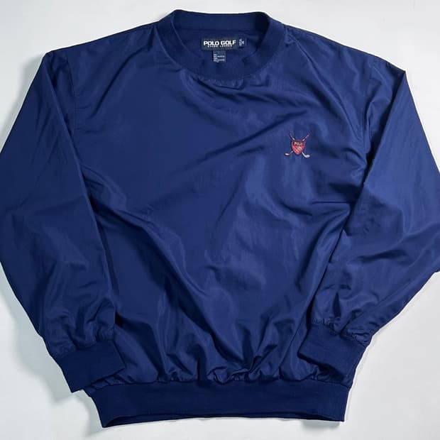 폴로 골프 폴리쉘 웜업 