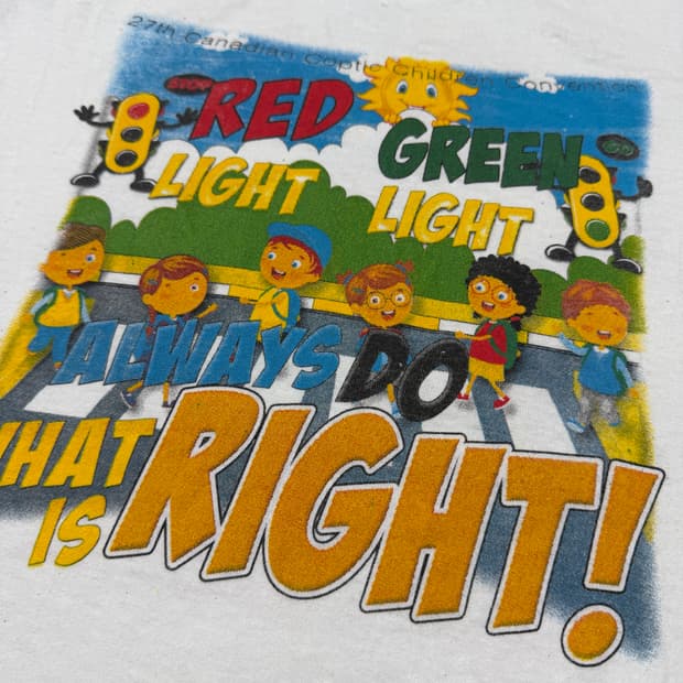 USA반팔티 콥트교 컨벤션 기념티 LG 100~105