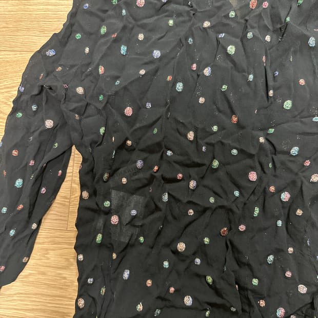 katharine hamnett blouse
