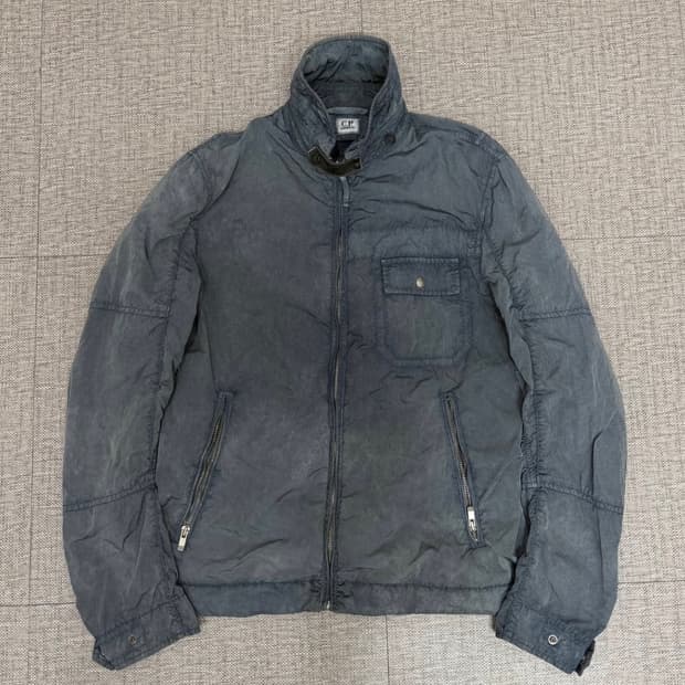 00A/W 빈티지 C.P. Company 가먼트 다잉 나일론 자켓