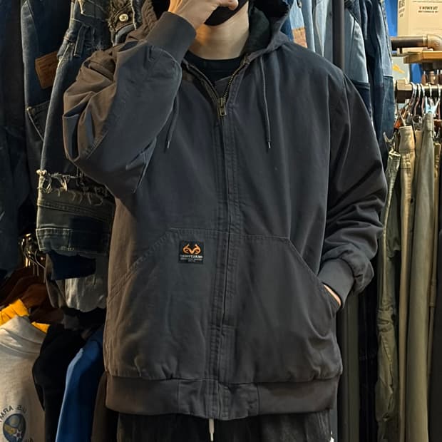 [NO.9] VTG 워크자켓