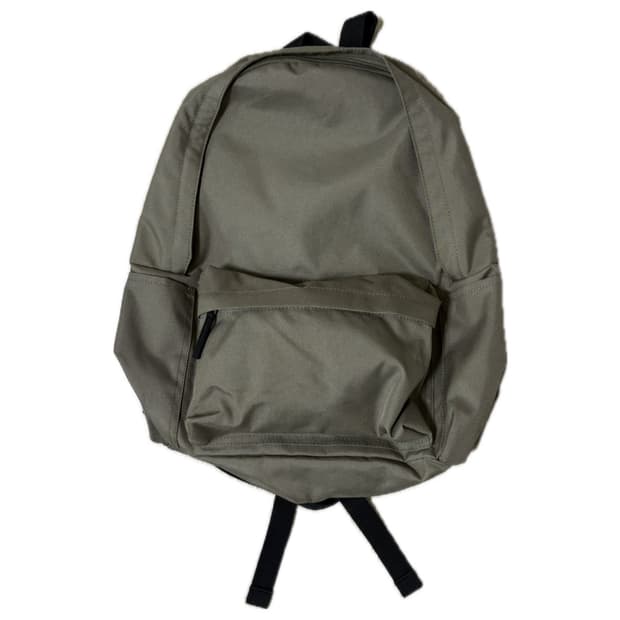 무인양품 백팩 카키