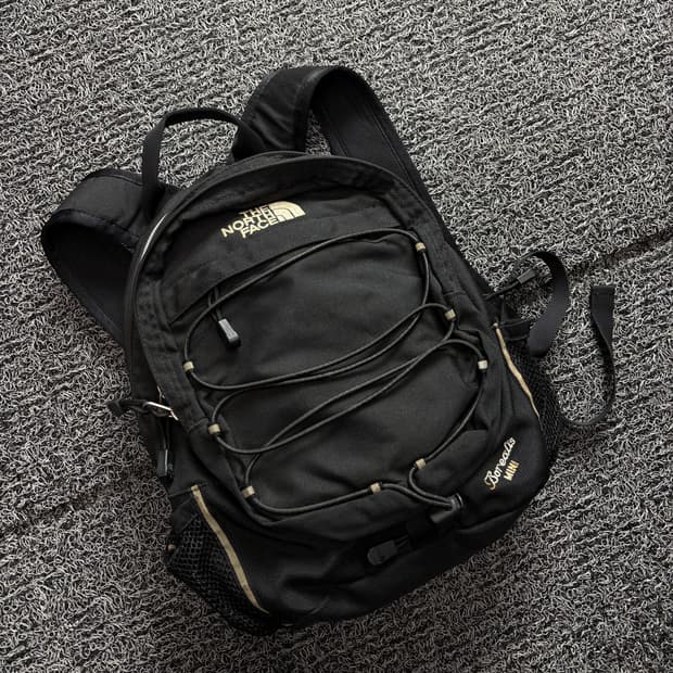 노스페이스 보레알리스 스트링 테크웨어 백팩 2968