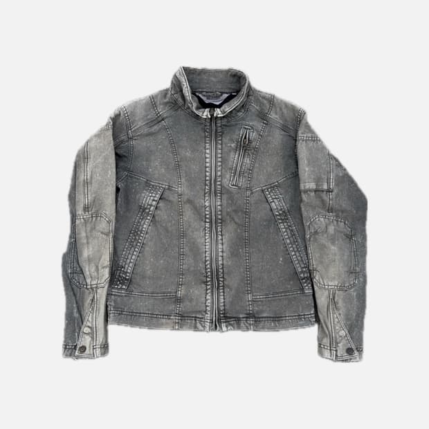 FieldCore 워싱 데님자켓