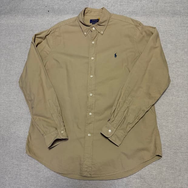 폴로 랄프로렌 클래식 핏 셔츠