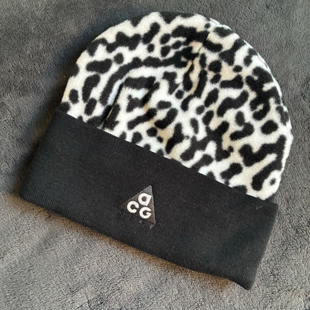 나이키 acg 비니