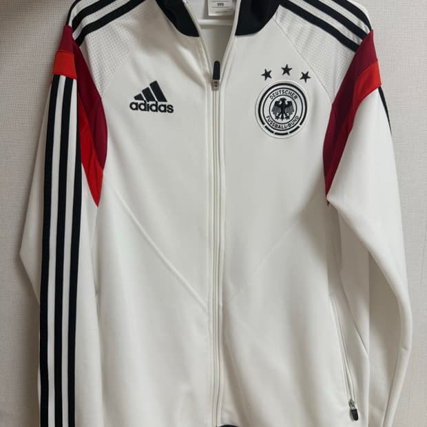 아디다스 독일 져지