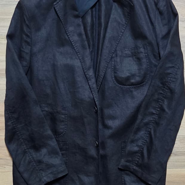 vintage 빈티지 폴로랄프로렌 블랙 블레이저자켓