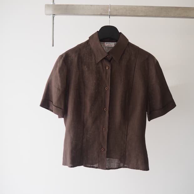MAX&CO linen blouse