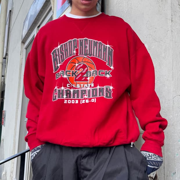 90‘s Russell Athletic Sweat Shirts