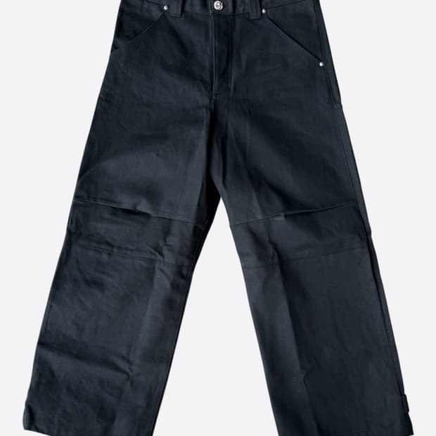 (34) 크롬하츠 스트릿 스위퍼 팬츠 street sweeper