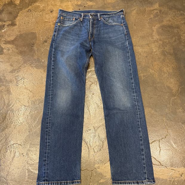 Levis 리바이스 505 W36 L32