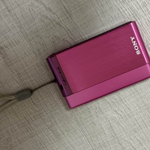 소니 사이버샷 T90(작례ㅇ)