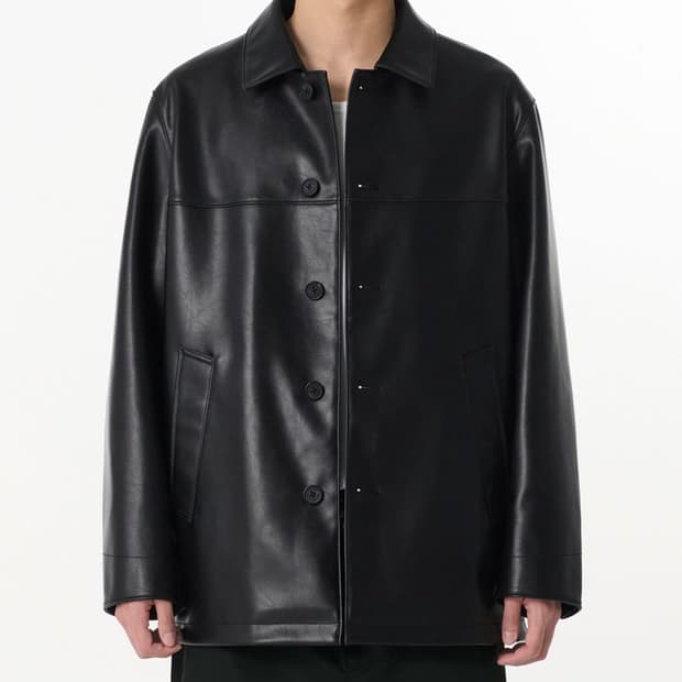 무신사 스탠다드 노홍철 카코트 xl