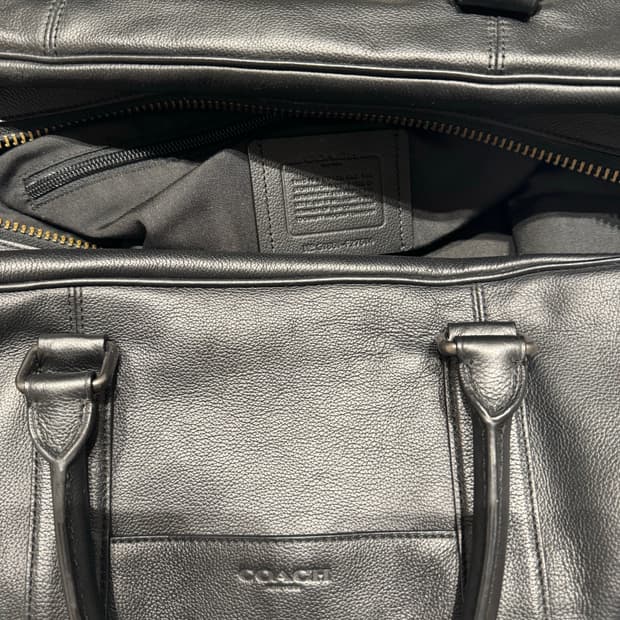 코치 보스턴 백