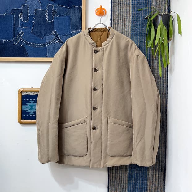 STEVEN ALAN   Reversible Quilted Jacket