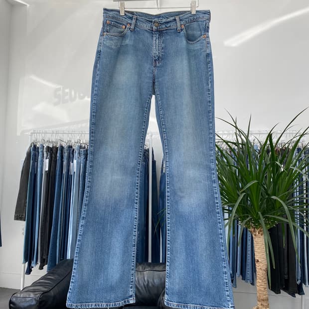 리바이스529 Boots Cut 00s 32사이즈 a5649