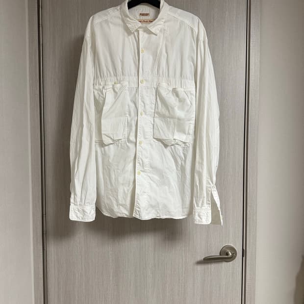 캐피탈 아노락 셔츠