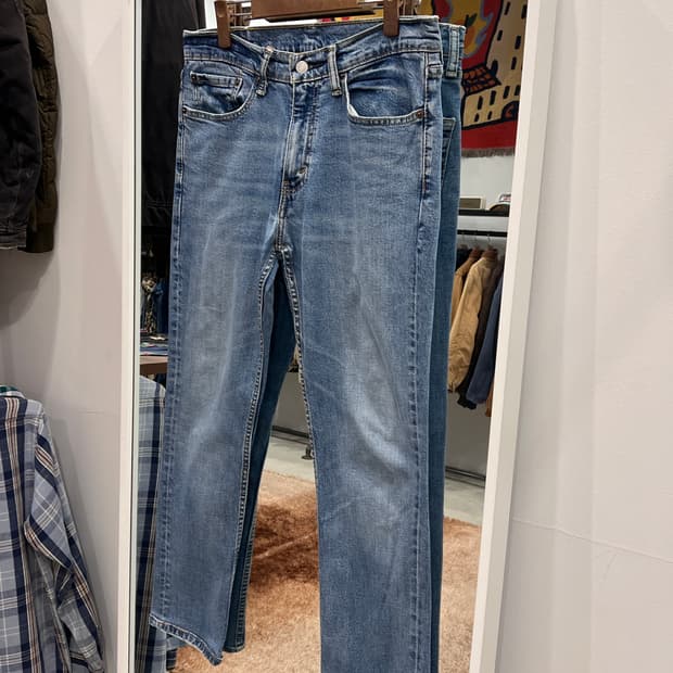 Levis 리바이스 511 데님 팬츠 (34inch)