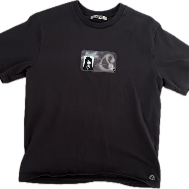 코이세이오 티셔츠