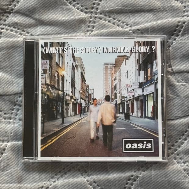 오아시스 oasis CD