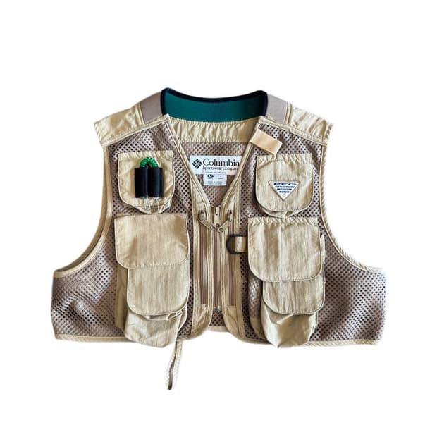 컬럼비아 퍼포먼스 피싱기어 PFG 베스트