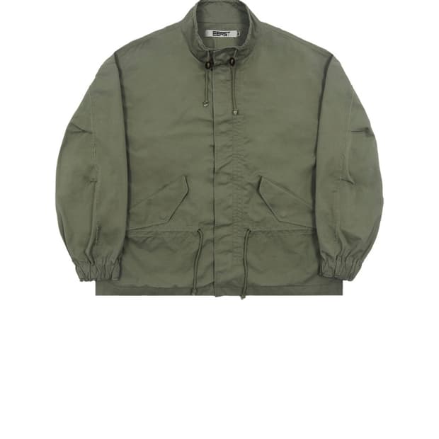 이어스트 m65 파카 m사이즈 카키