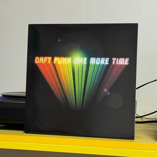Daft Punk (다프트 펑크) LP 판매해요
