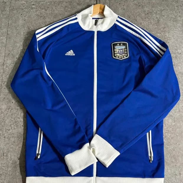 아르헨티나 국대 아디다스 져지