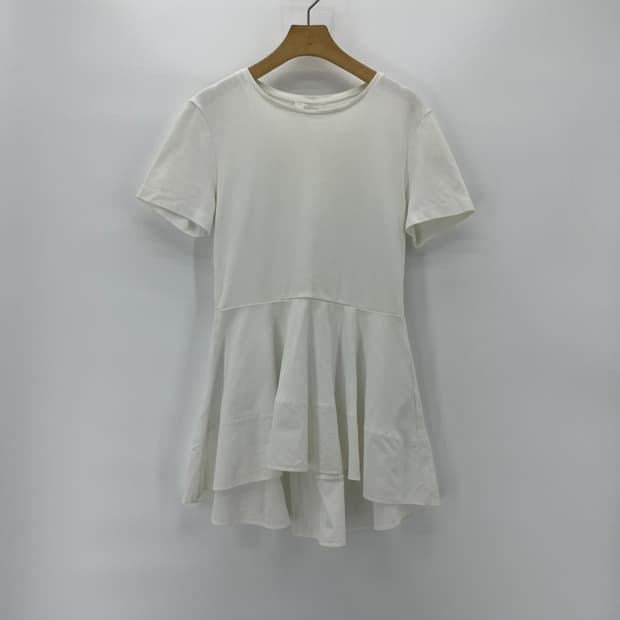 [Cos] 코스 플레어 티셔츠