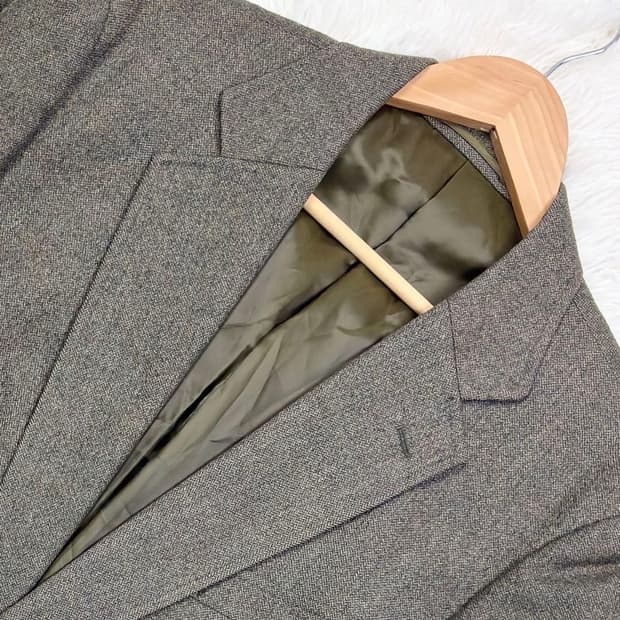 제이프레스 트위드 자켓