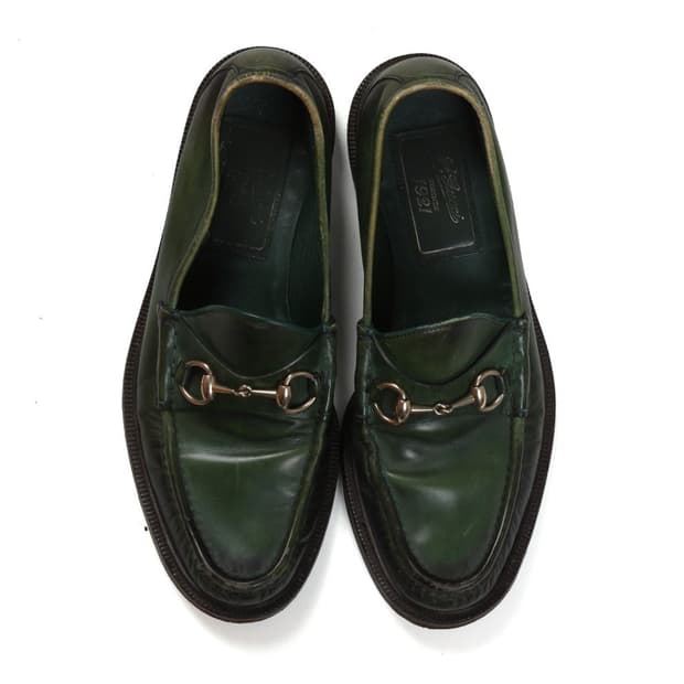 구찌 Gucci Horsebit Loafer