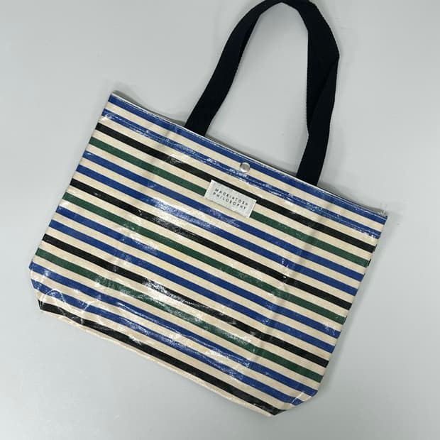 매킨토시 토트 숄더백