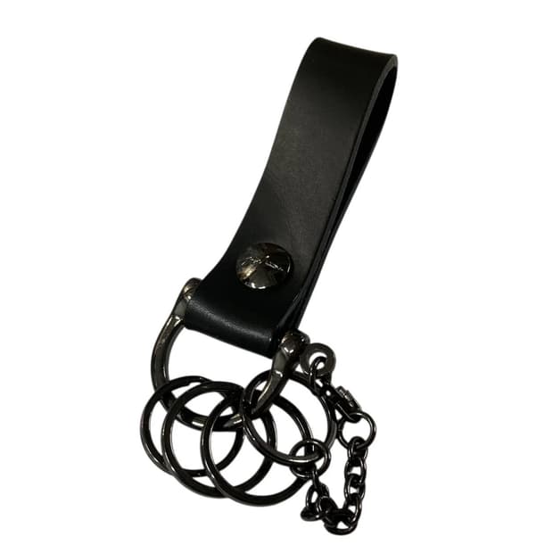 discord Yohji Yamamoto keyring