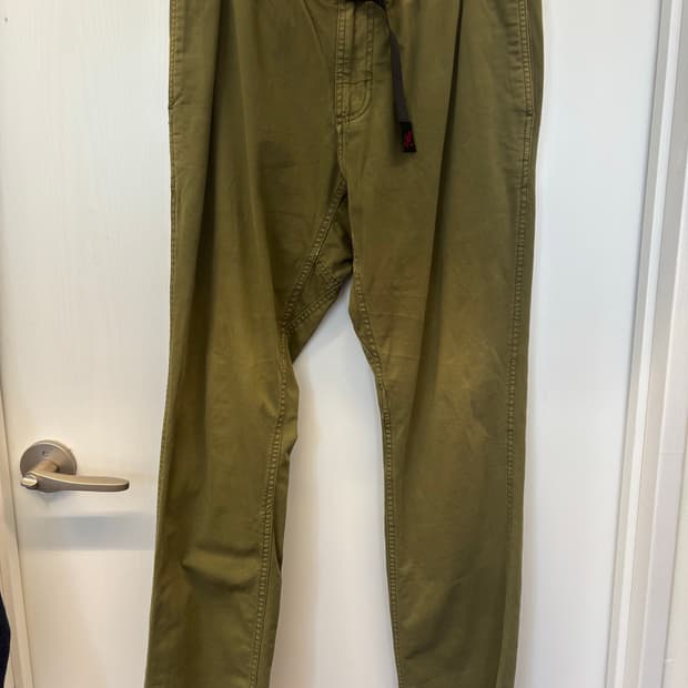 Gramicci fatigue pant