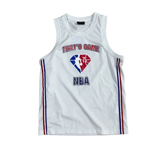 NBA 75주년 유니폼