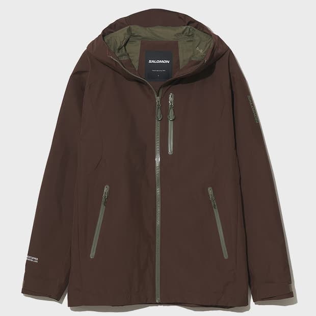 SALOMON jacket