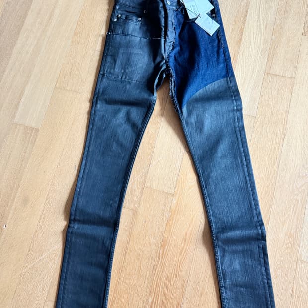 릭오웬스 다크쉐도우 바벨타이론진 택체 새제품 28사이즈