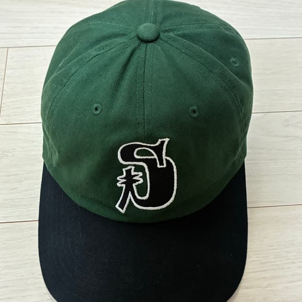 스투시 볼캡
