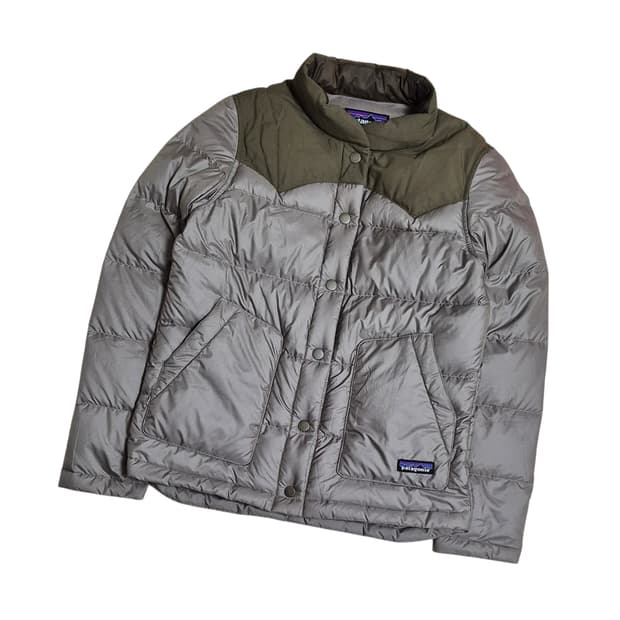 파타고니아 여성 패딩