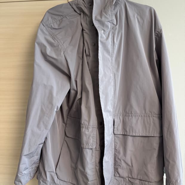 유니클로 질샌더  xl