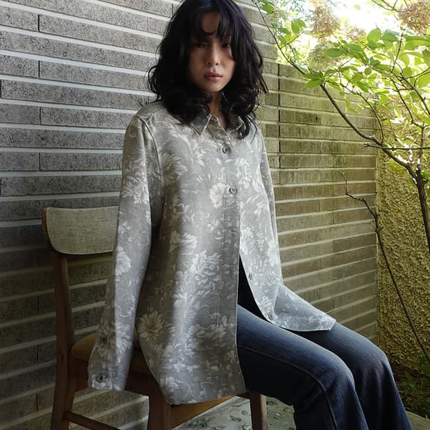 모크 mok 포엣 잉크 셔츠