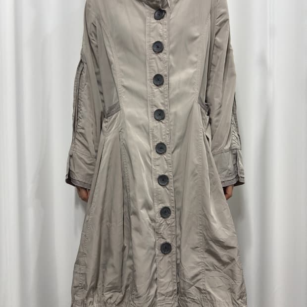button design jacket